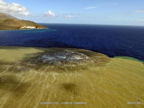 El Hierro vulcano