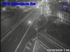 Autovia del Norte TF5 por Somosierra