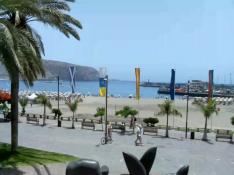 Los Cristianos beach